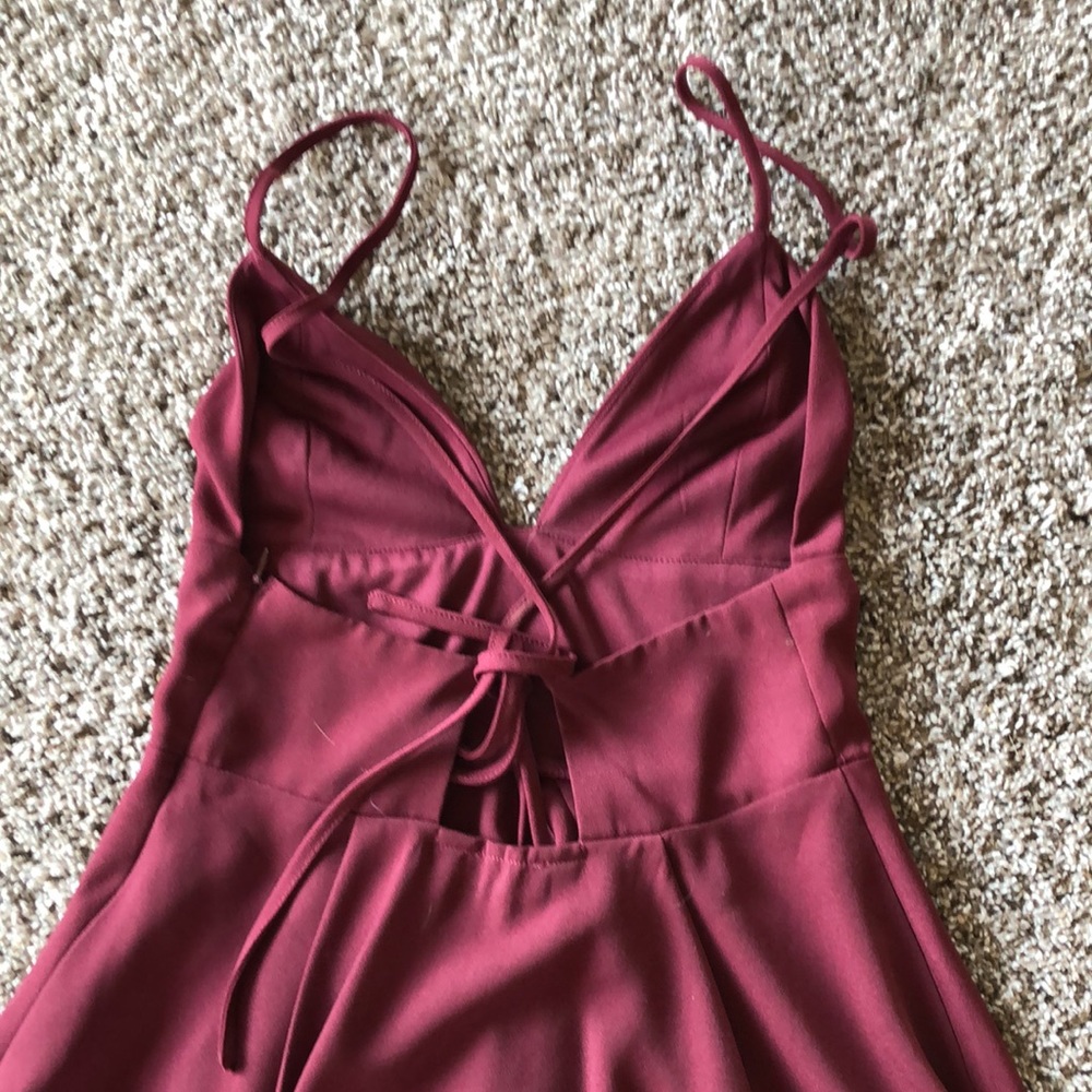 ❤️TOBI RED DRESS!❤️ - Picture 8 of 10